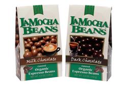 JaMocha Beans® (Dark or Milk)