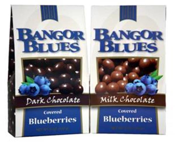Bangor Blues® (Dark or Milk)